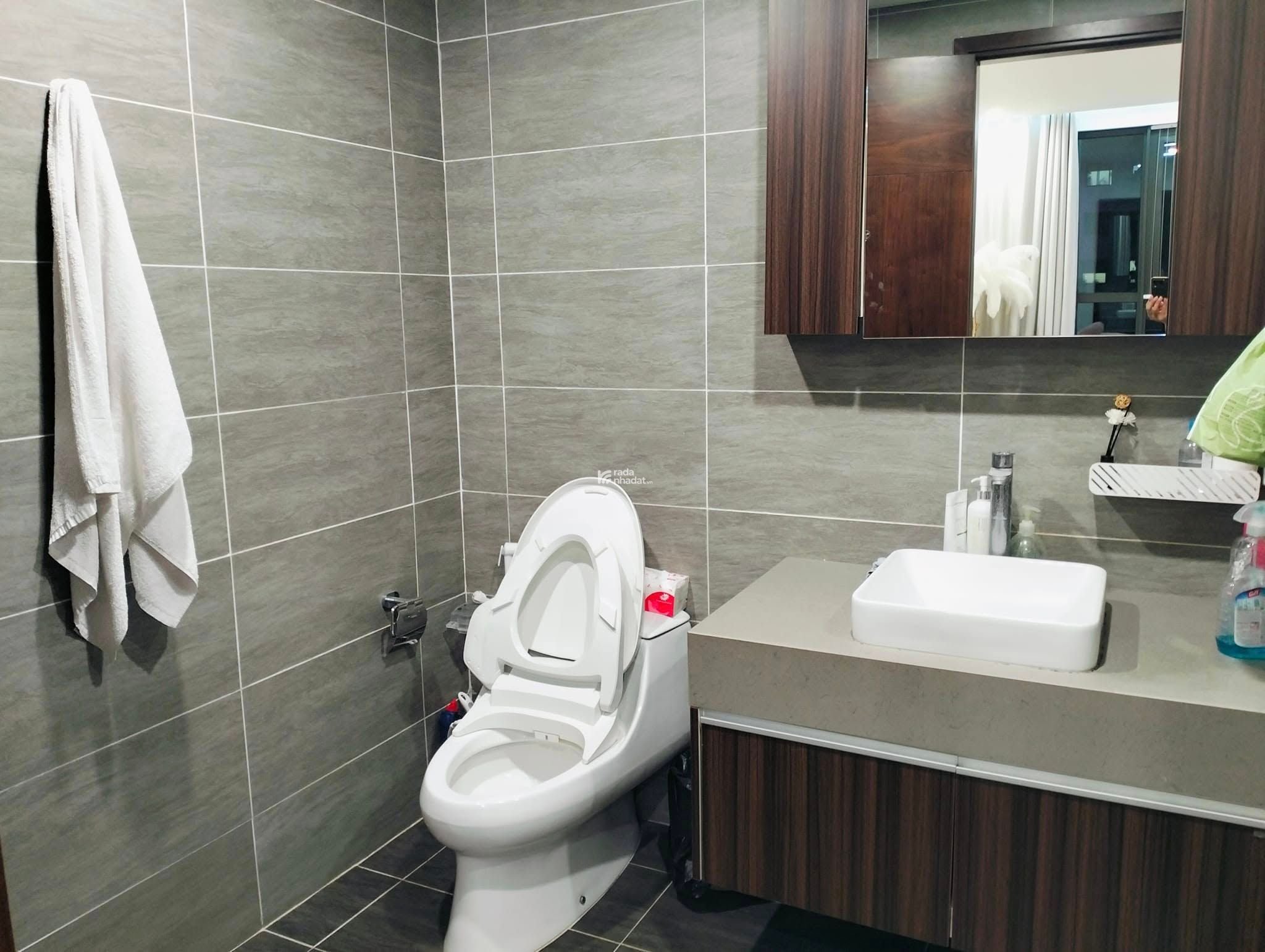 Cho thuê The Garden Hill, 80m2, 2 ngủ Full nội thất, 12.5 triệu, có slot ô tô. Liên hệ 0971 342 ***