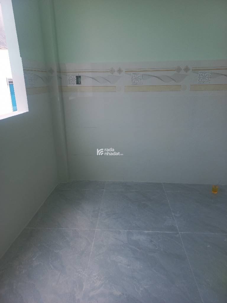 Nhà đẹp 3 tầng SHR Giá chỉ hơn 3 tỷ tại Bình Đông