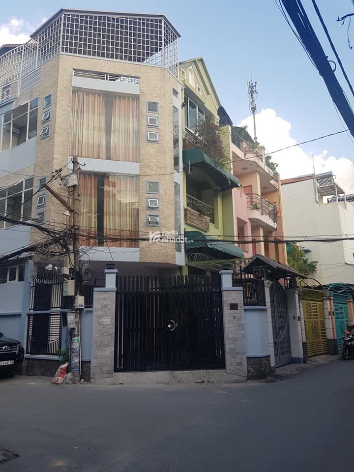 Bán căn góc Nghĩa Phát-6x10m-trệtlửng3Lst-giá về 12.5 tỷ còn thương lượng