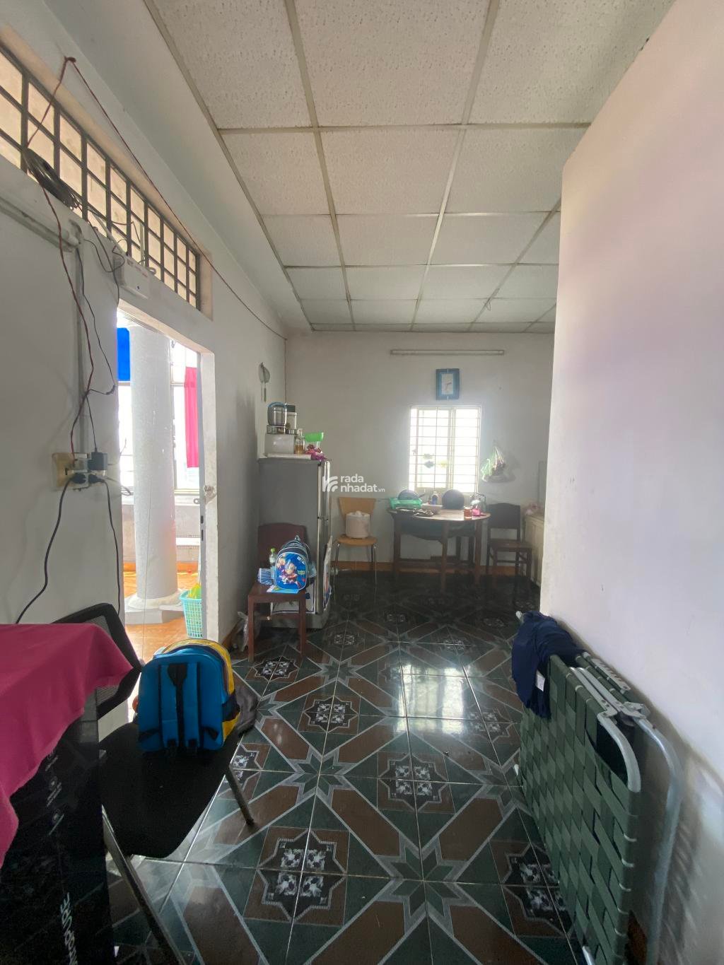 BÁN NHÀ PHÚ THỌ HOÀ 52M2 8 TỶ HẺM XE HƠI NGAY CHỢ VẢI TÂN PHÚ 