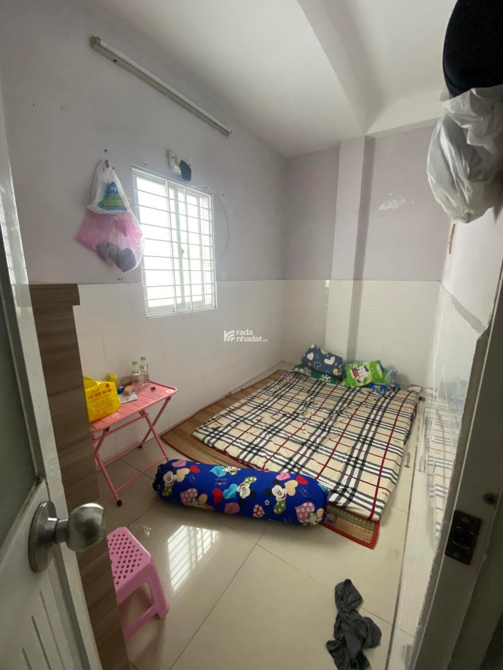 BÁN NHÀ PHÚ THỌ HOÀ 52M2 8 TỶ HẺM XE HƠI NGAY CHỢ VẢI TÂN PHÚ 