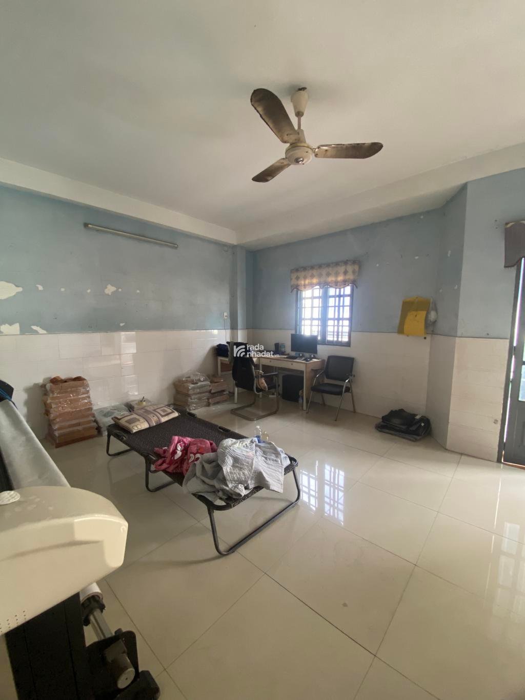 BÁN NHÀ PHÚ THỌ HOÀ 52M2 8 TỶ HẺM XE HƠI NGAY CHỢ VẢI TÂN PHÚ 