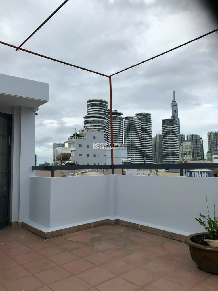 SÁT Q1. HẺM XE HƠI NGUYỄN VĂN LẠC, BÌNH THẠNH, 76M2 CÓ DÒNG TIỀ, GIẢM 750TR CHỈ 14.3T TL 