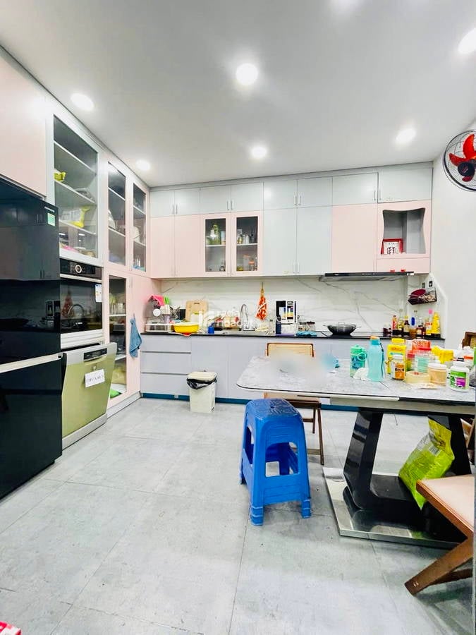 Nhà 4 tầng Dương Văn Dương, 45m, 5PN, full nội thất xịn, hẻm yên tĩnh – giá chỉ 5.4 tỷ