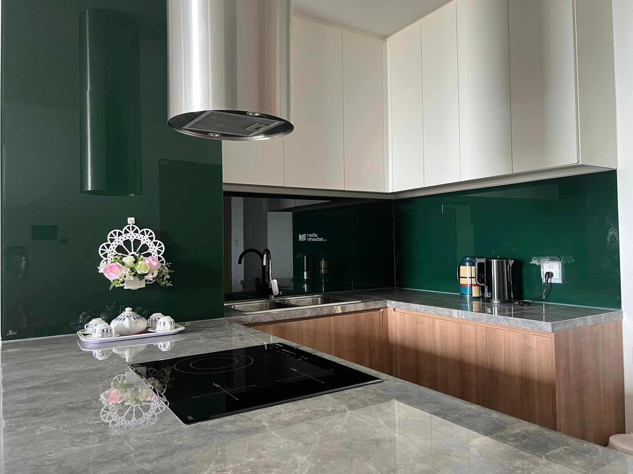 Cho thuê căn hộ SAM Towers 68m2, 70m2, 90m2 full nội thất sang trọng giá chỉ từ 15 triệu/tháng