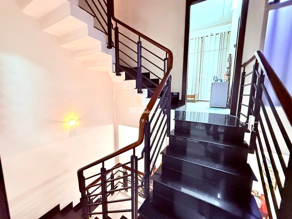 NHÀ ĐẸP KHÔNG TÌ VẾT 4 TẦNG - 5x14M - PHẠM VĂN CHIÊU P14 GÒ VẤP, NHỈNH 9 TỶ