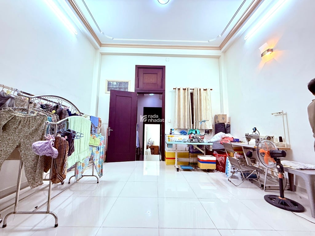 NHÀ ĐẸP KHÔNG TÌ VẾT 4 TẦNG - 5x14M - PHẠM VĂN CHIÊU P14 GÒ VẤP, NHỈNH 9 TỶ