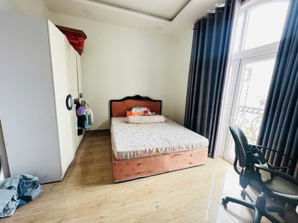 Nhà Đẹp 4 Tầng - Khu Vip Tân Phú Ngay Trường Cấp 3 Trần Phú Sát Chợ Tân Hương - Hẻm Nhựa Oto 