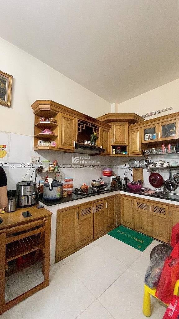 BÁN NHÀ LÊ QUANG SUNG 47M2 4PN 6.X TỶ Ô TÔ VÀO NHÀ NGAY CHỢ MINH PHỤNG