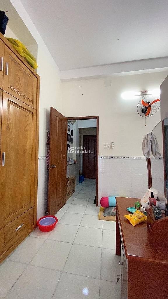 BÁN NHÀ LÊ QUANG SUNG 47M2 4PN 6.X TỶ Ô TÔ VÀO NHÀ NGAY CHỢ MINH PHỤNG