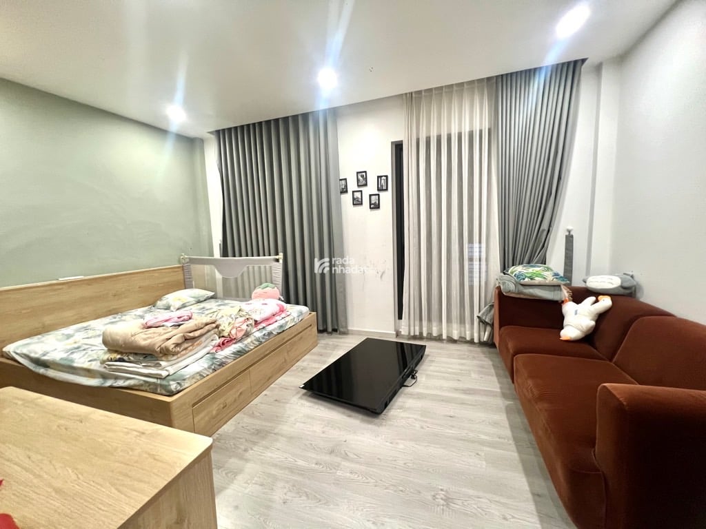 SÁT Q1. HẺM XE HƠI XÔ VIẾT NGHỆ TĨNH, BÌNH THẠNH, 50M2 ĐẸP Ở NGAY. GIẢM 350TR CHỈ 7.5T 