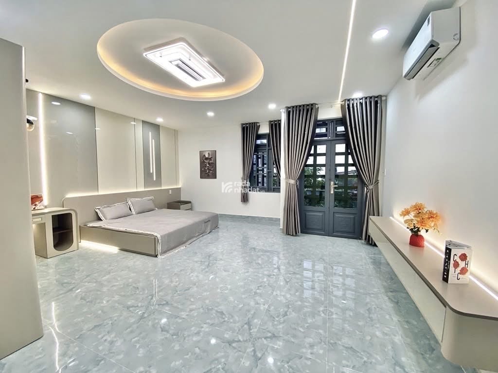 NHÀ ĐẸP FULL NỘI THẤT – PHAN HUY ÍCH, P.12 GÒ VẤP – 60M2 – 4 TẦNG – CHỈ 7.68 TỶ TL