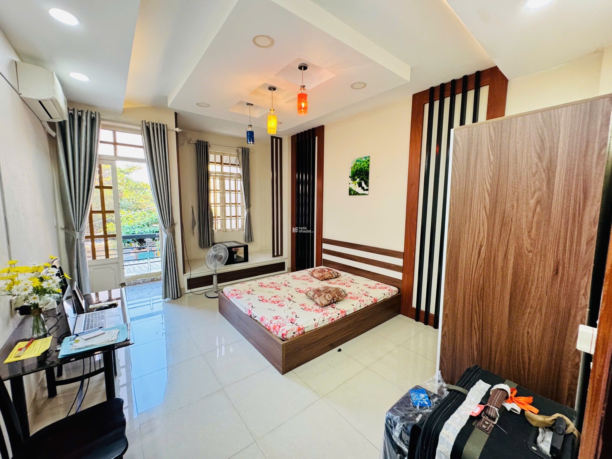 NHÀ 4 TẦNG- HẺM 2 Ô TÔ TRÁNH - ĐƯỜNG 59 - 60M2 - VỊ TRÍ ĐẸP - CHỈ 7.25 TỶ TL