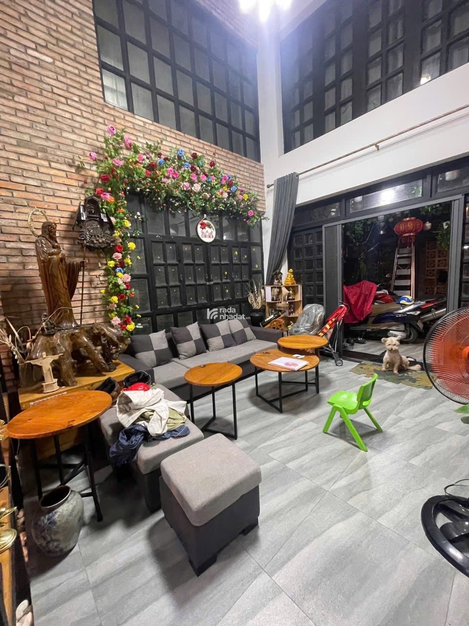 Biệt thự Hồ Biểu Chánh,Phú Nhuận 22 tỷ 