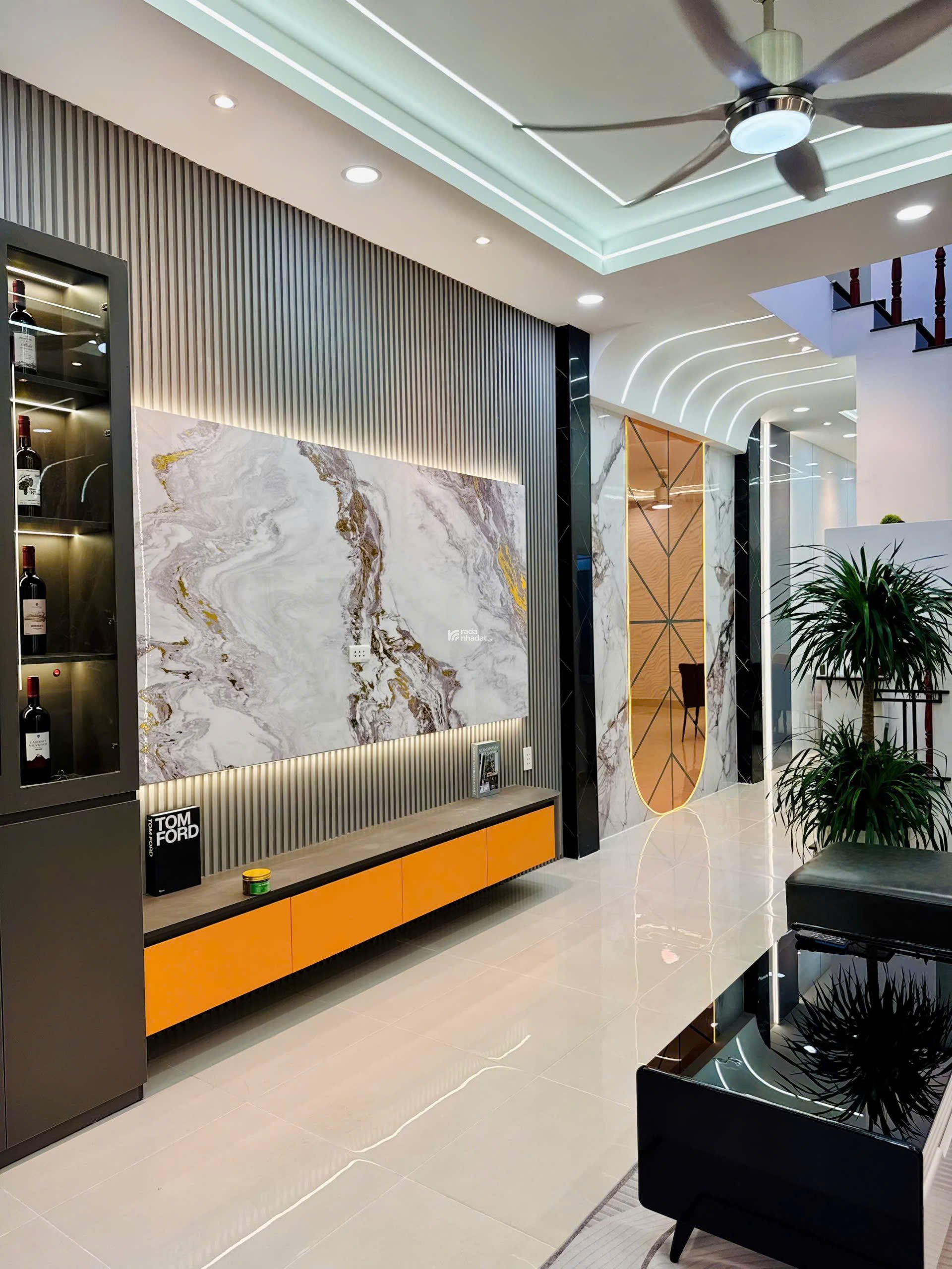 BÁN NHÀ 1 TRỆT 1 LẦU - HẺM 56 TX25, Q12 - 4.X TỶ