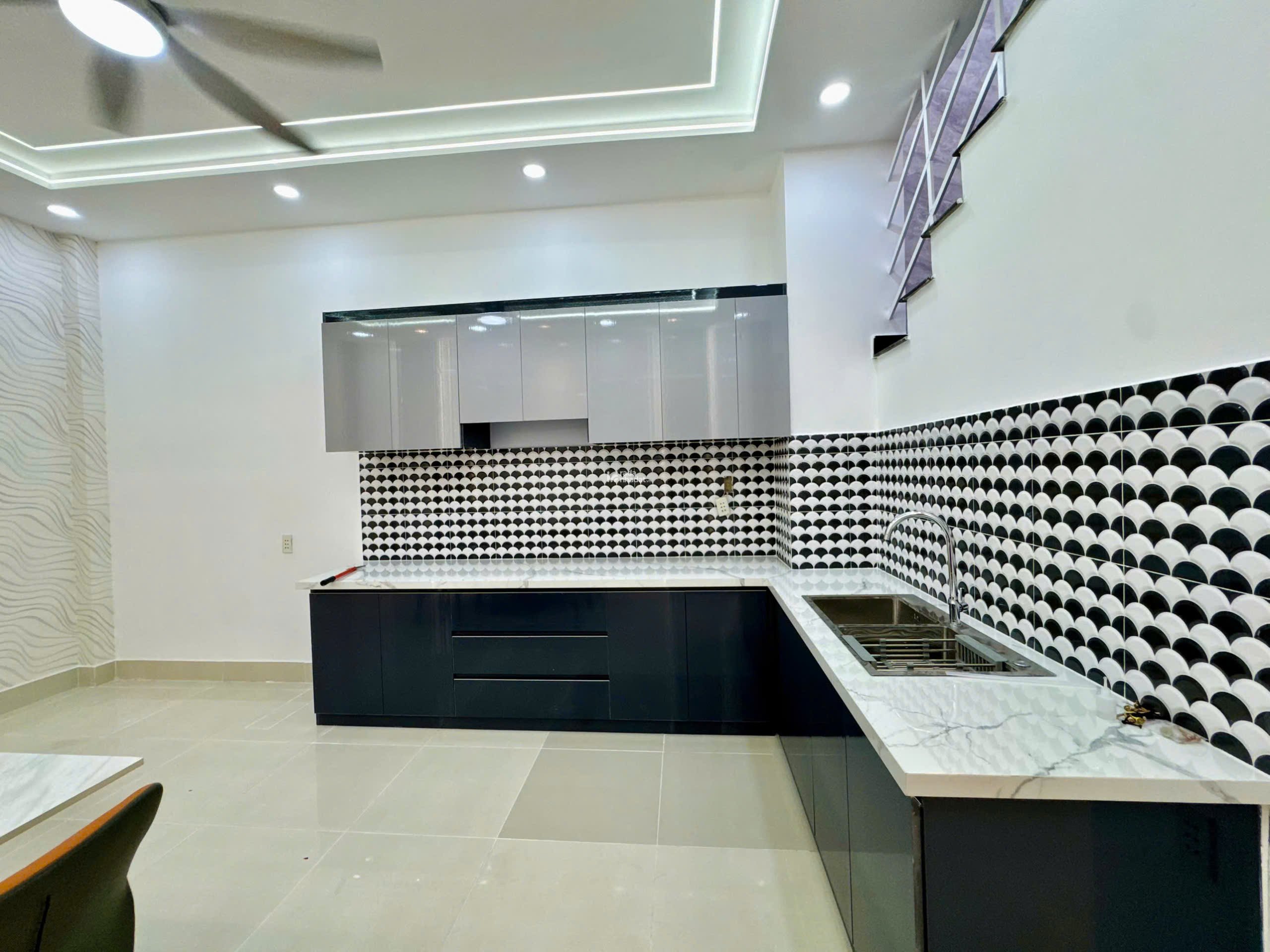 BÁN NHÀ 1 TRỆT 1 LẦU - HẺM 56 TX25, Q12 - 4.X TỶ