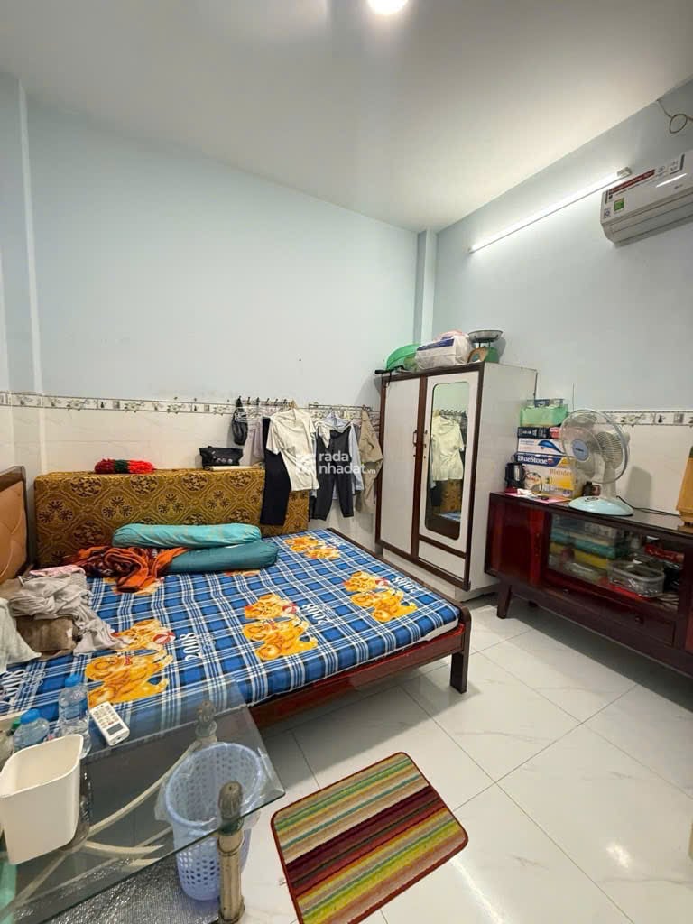 Bán Nhà Hẻm Kinh Doanh 81m2 4 Pn Oto Ngủ Nhà 6,9 Tỷ.