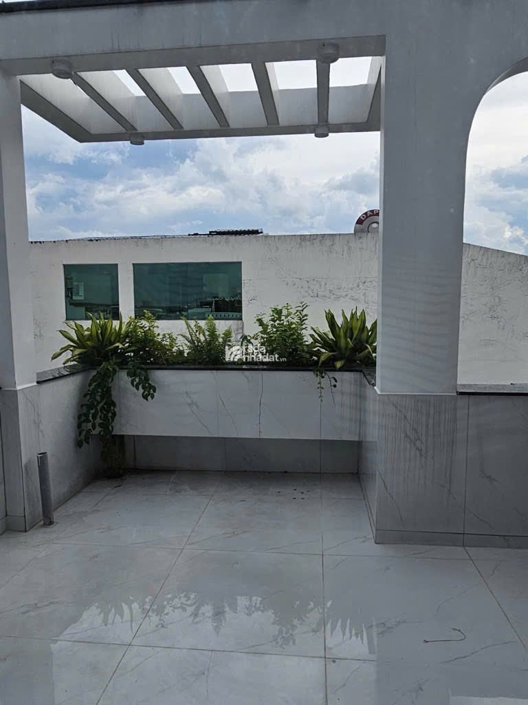 Siêu Phẩm Qua Bàn Tay Kiến Trúc Sư Nhà 4 Tầng 62m2 Lê Văn Thọ P13 Quận Gò Vấp