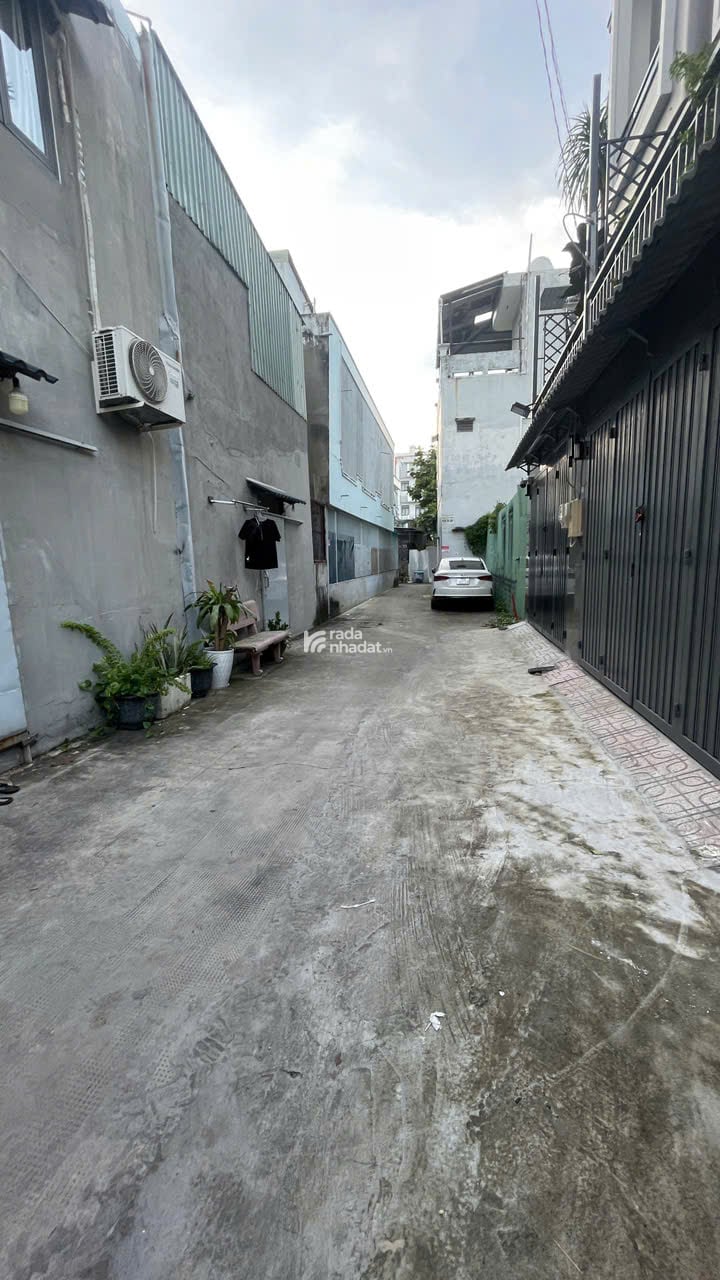 Siêu Phẩm Qua Bàn Tay Kiến Trúc Sư Nhà 4 Tầng 62m2 Lê Văn Thọ P13 Quận Gò Vấp