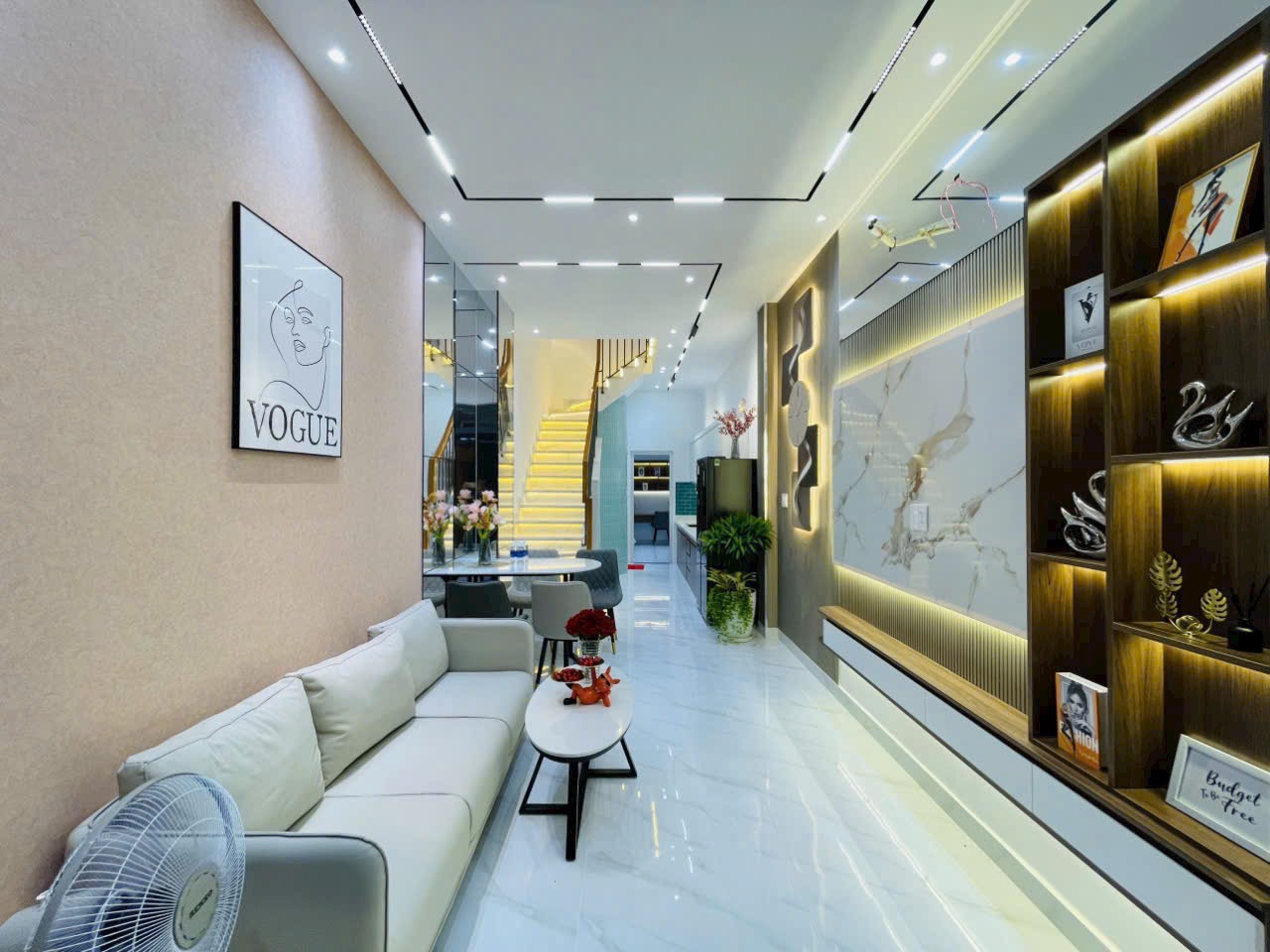 VỀ QUÊ Ở BÁN Nhà giá TỐT  Nguyễn Huy Lượng Quận Bình Thạnh giá 4tỷ150 42,m2 P14 Q.Bình Thạnh HCM