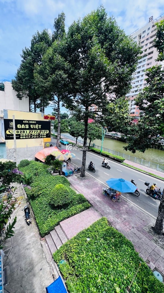 MẶT TIỀN ĐƯỜNG HOÀNG SA Q3 - 5 TẦNG -60M2 - 20 TỶ 200