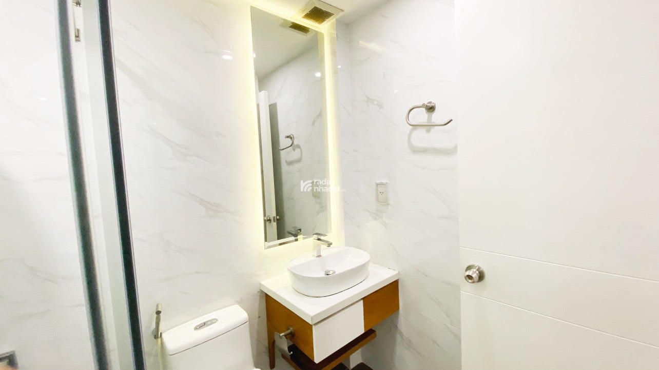 Cho thuê căn hộ quận 1, thang máy, có dịch vụ dọn phòng gần cầu Thị Nghè, Thảo Cầm Viên