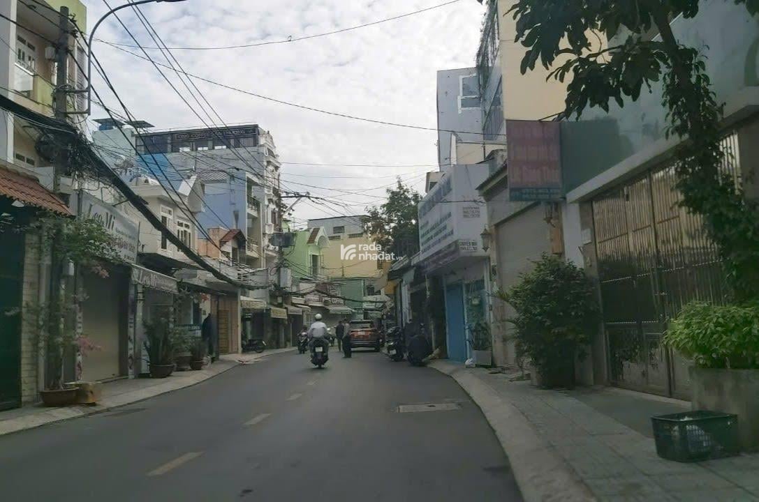 Bán nhà Gò Vấp hẻm xe hơi Nguyễn Văn Công thông Nguyễn Kiệm, 48m2, 4PN, 6.8 tỷ TL 