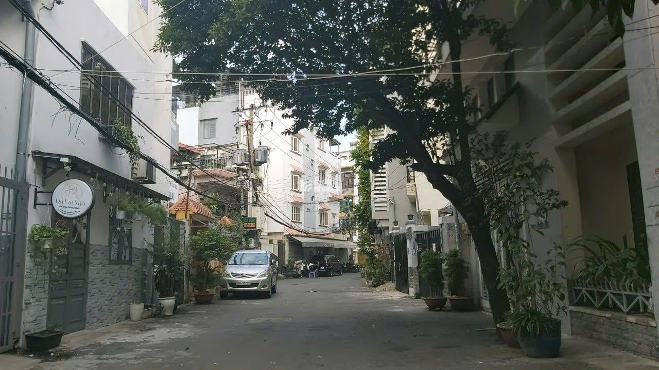 Bán nhà Gò Vấp hẻm xe hơi Nguyễn Văn Công thông Nguyễn Kiệm, 48m2, 4PN, 6.8 tỷ TL 