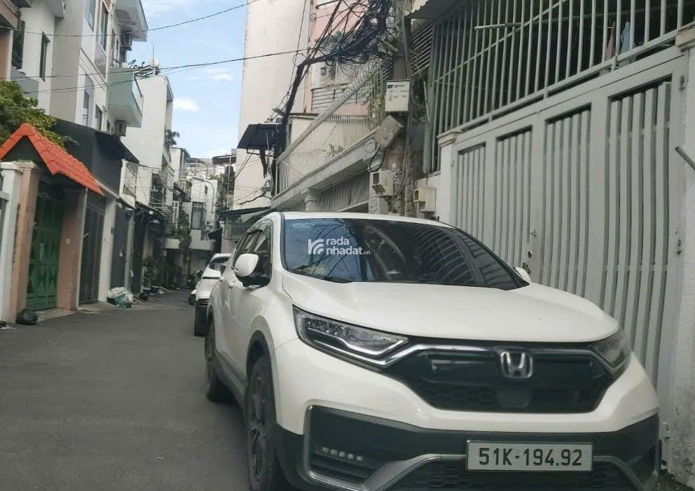 Bán nhà Gò Vấp hẻm xe hơi Nguyễn Văn Công thông Nguyễn Kiệm, 48m2, 4PN, 6.8 tỷ TL 