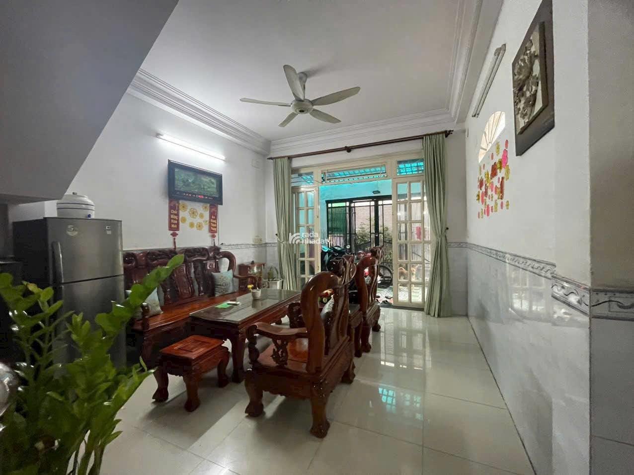 Bán nhà Gò Vấp hẻm xe hơi Nguyễn Văn Công thông Nguyễn Kiệm, 48m2, 4PN, 6.8 tỷ TL 