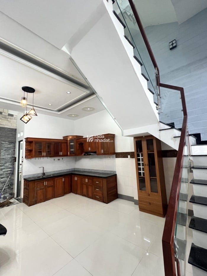 NHÀ 4 TẦNG ĐẸP 60M2 HẺM XE TẢI, P. TĂNG NHƠN PHÚ, THỦ ĐỨC