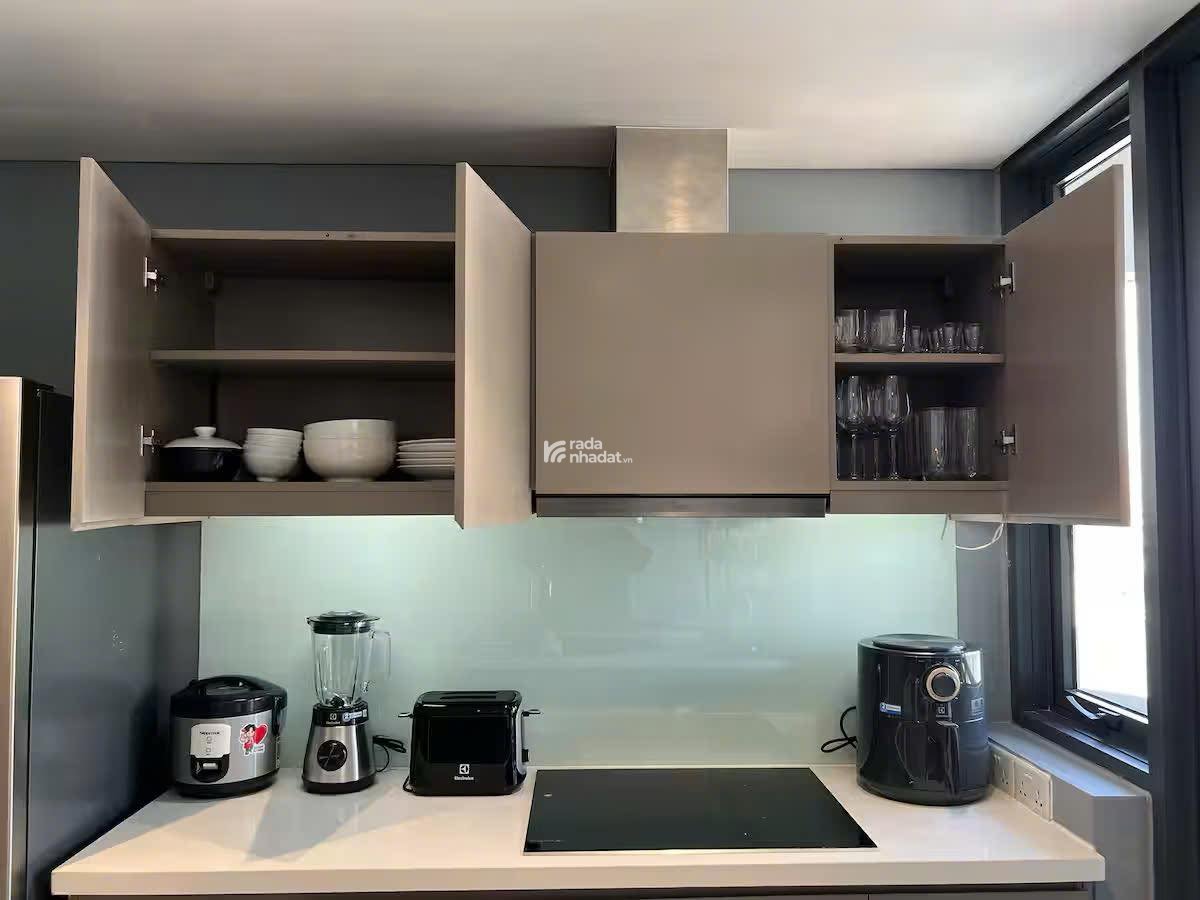 Cần Bán Gấp Căn Hộ City Garden Q.Bình Thạnh - DT 71m2 - 2PN,2WC - Giá 1.8 tỷ