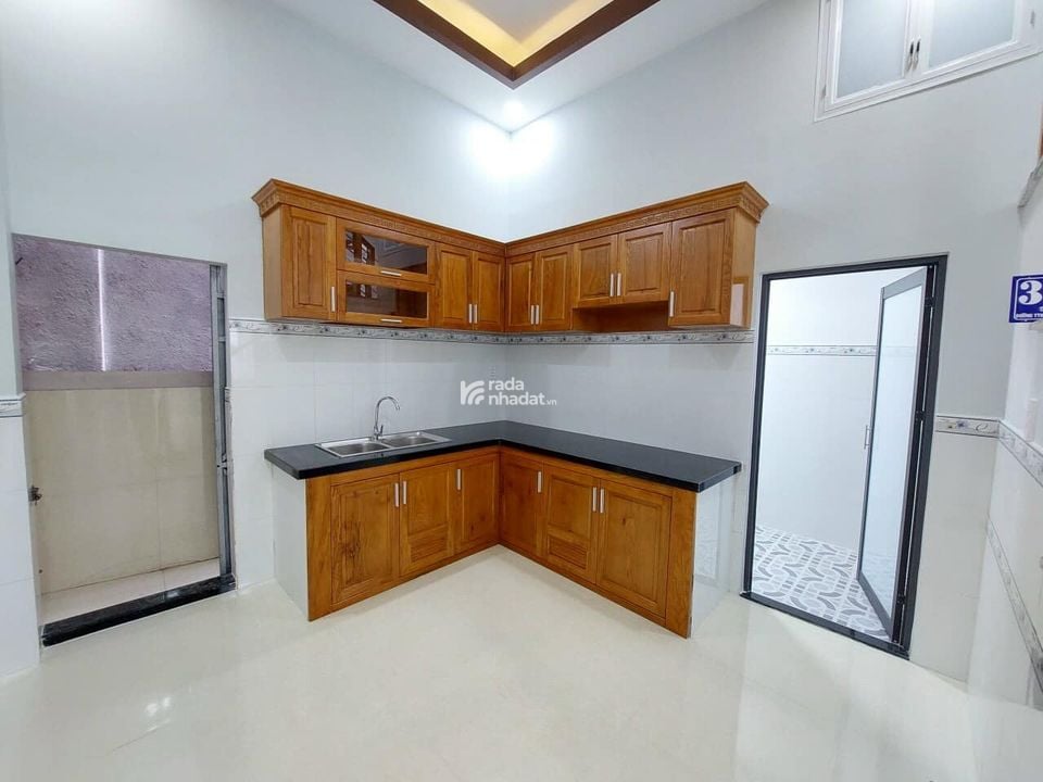 BÁN NHÀ Đ.ĐOÀN VĂN BƠ-Q4- 3 TỶ 540TR-SHR