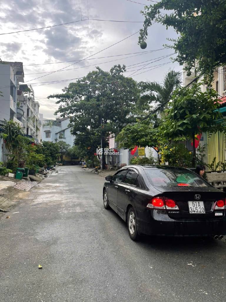 NHÀ 4 TẦNG 80M2(4X20)-KDC NAM HÙNG VƯƠNG-GIÁ 9.1 TỶ