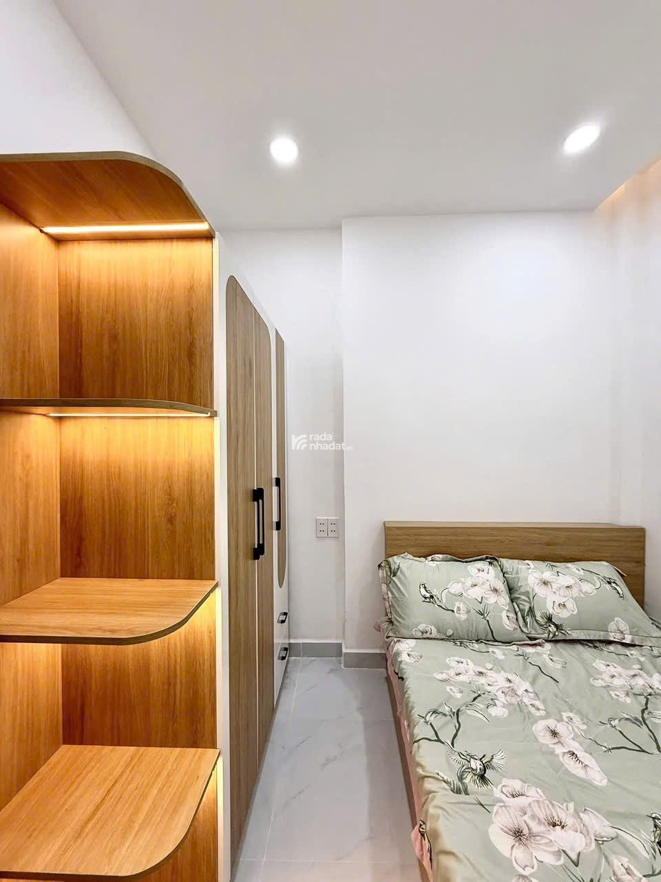  BÁN NHÀ MỚI 2 TẦNG XÔ VIẾT NGHỆ TĨNH, BÌNH THẠNH GIÁP Q1 PN CHỈ 4.95 TỶ