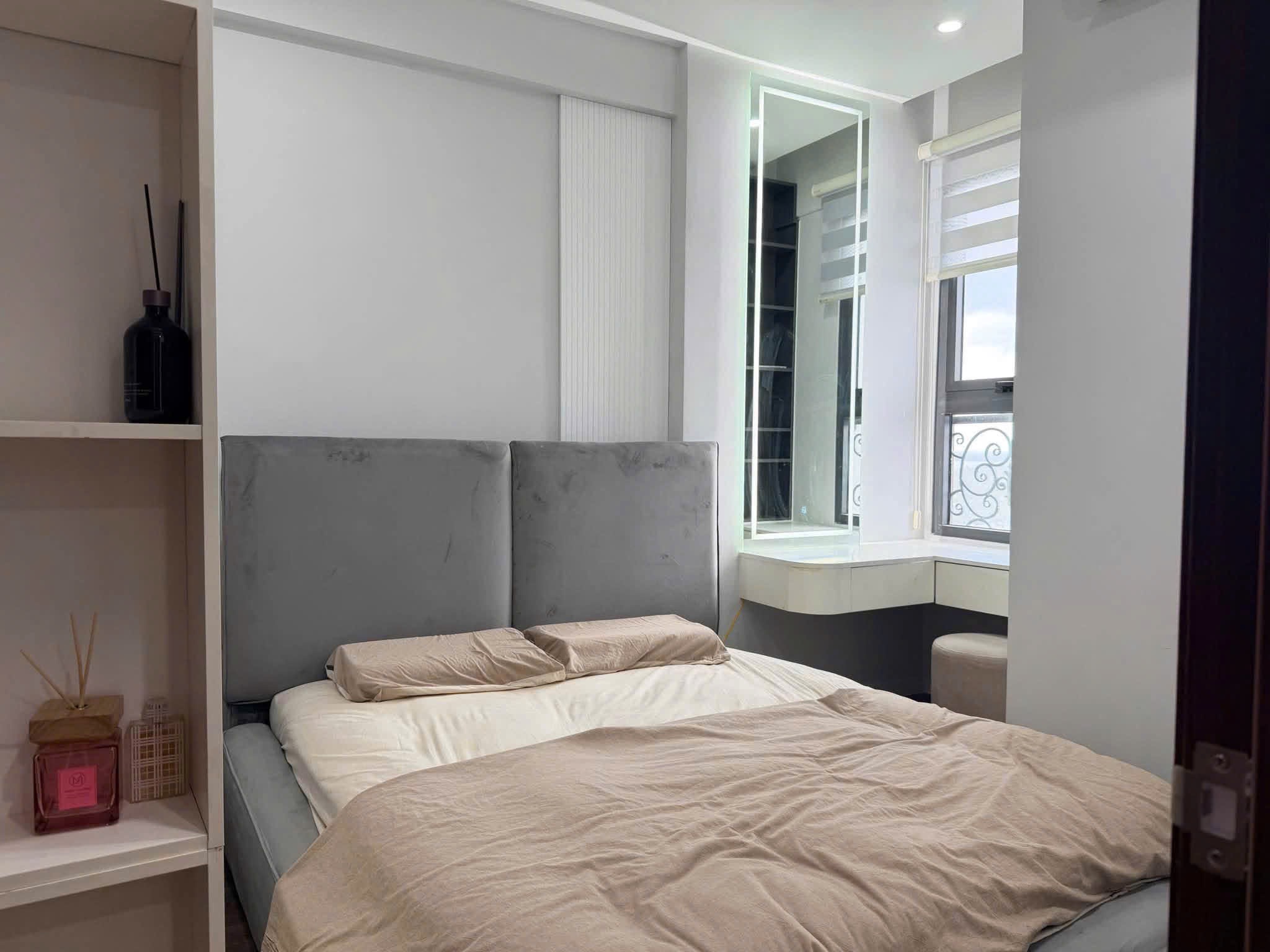 Căn hộ 2PN 2WC ngay Trung Tâm Cần Thơ