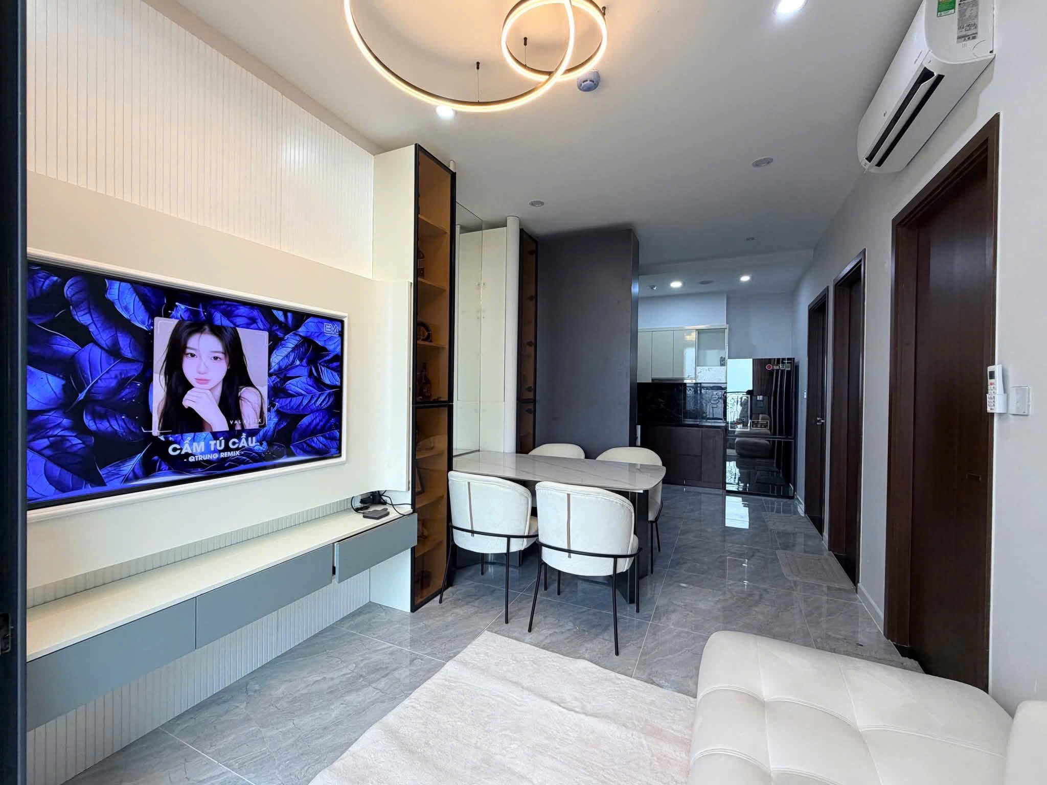 Căn hộ 2PN 2WC ngay Trung Tâm Cần Thơ