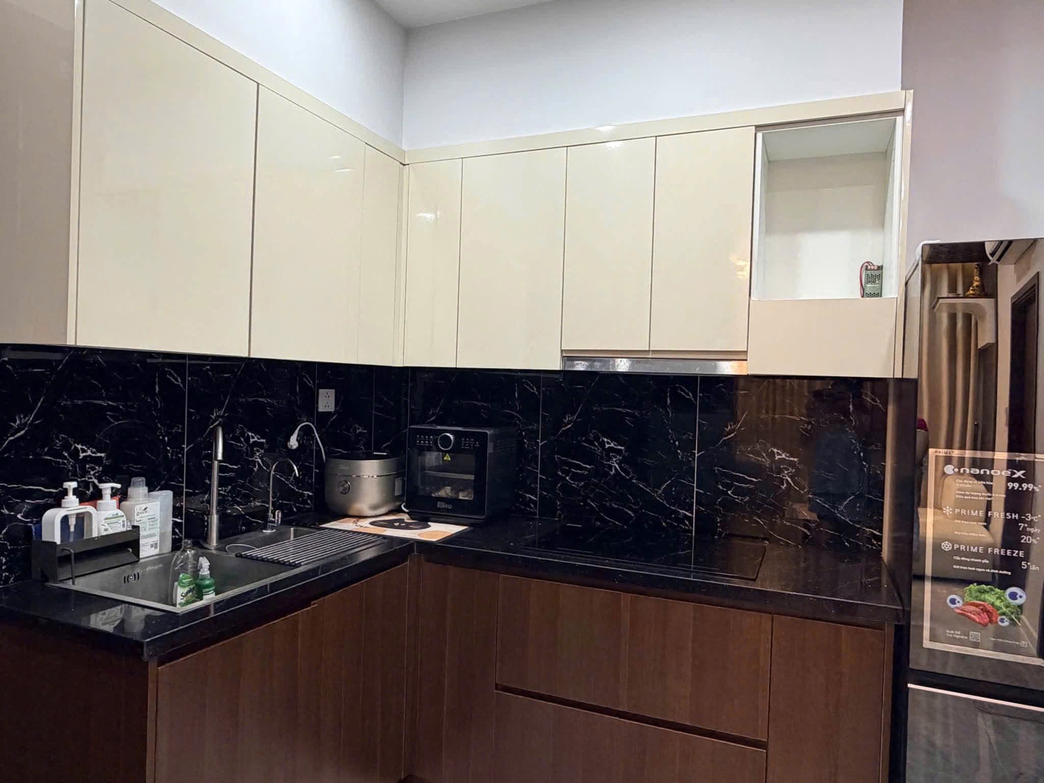Căn hộ 2PN 2WC ngay Trung Tâm Cần Thơ