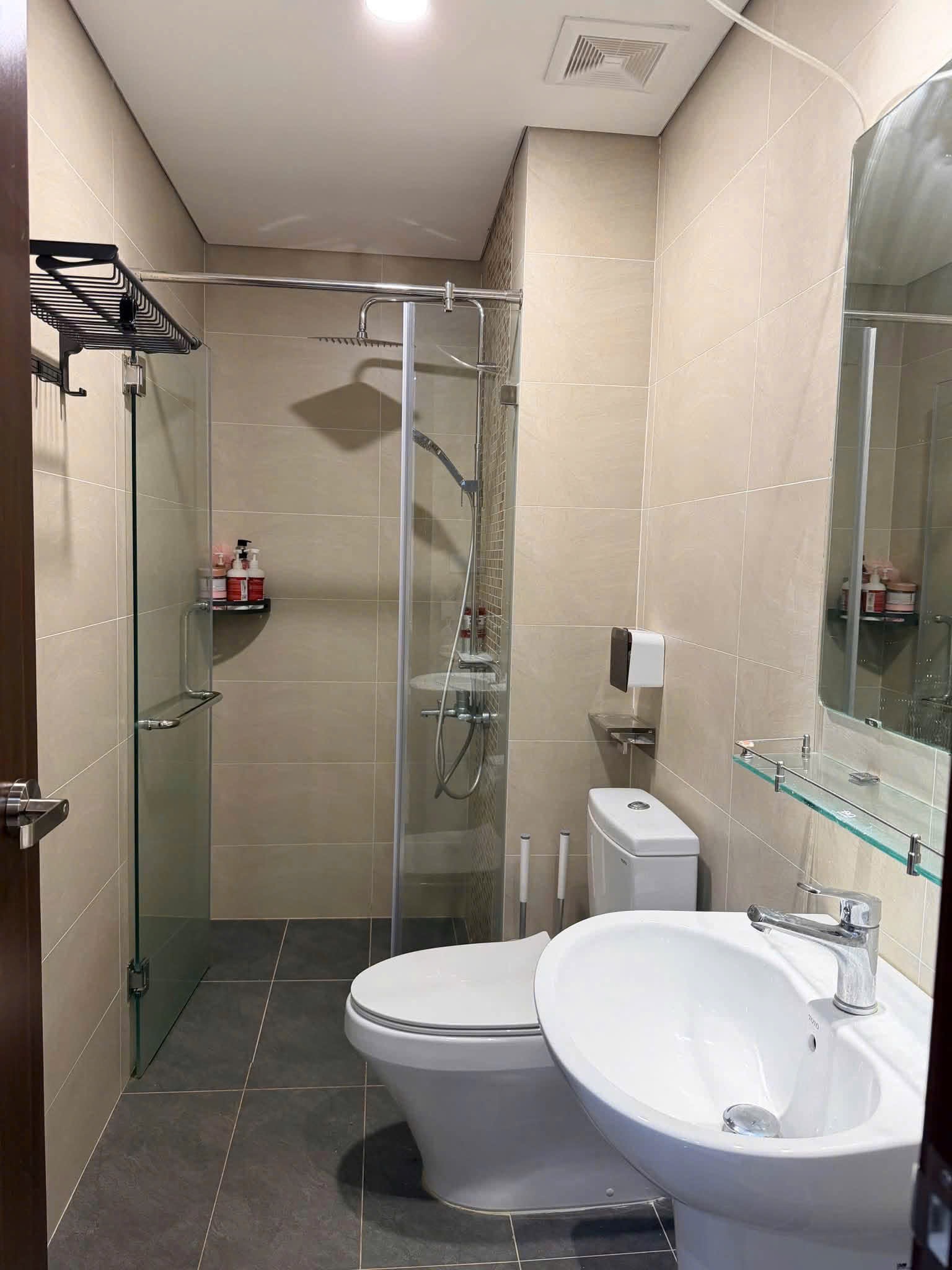Căn hộ 2PN 2WC ngay Trung Tâm Cần Thơ