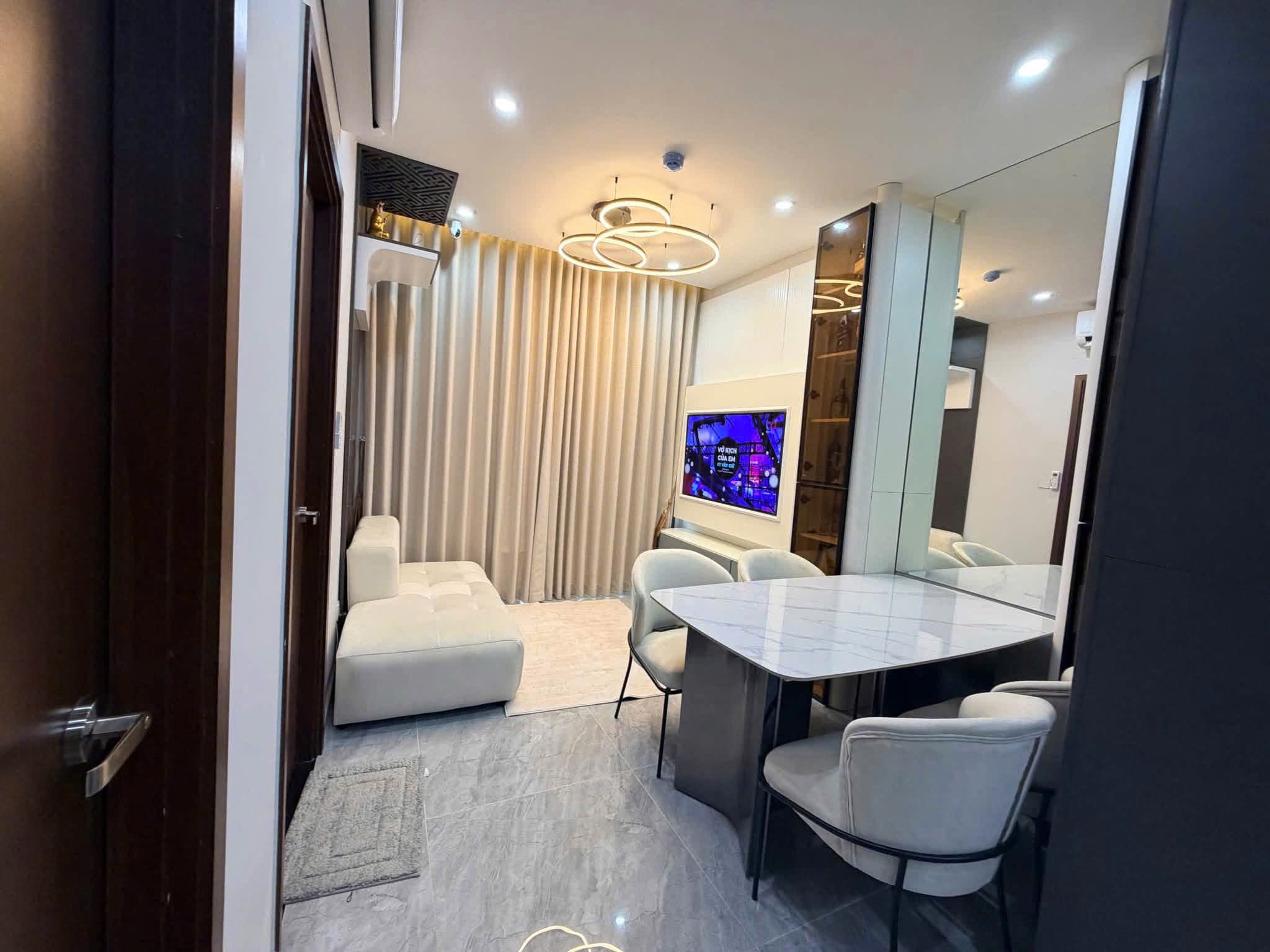 Căn hộ 2PN 2WC ngay Trung Tâm Cần Thơ