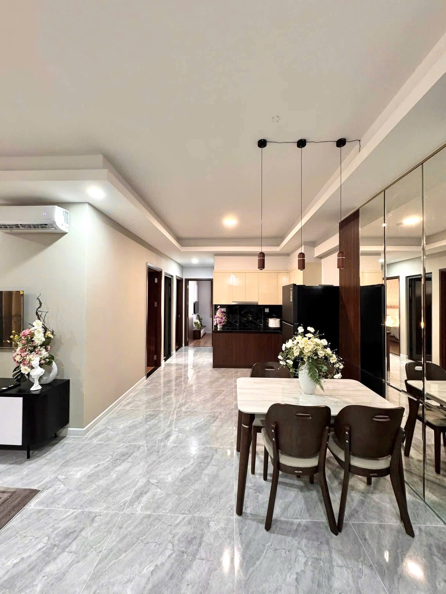 Căn hộ 2PN 2WC ngay Trung Tâm Cần Thơ