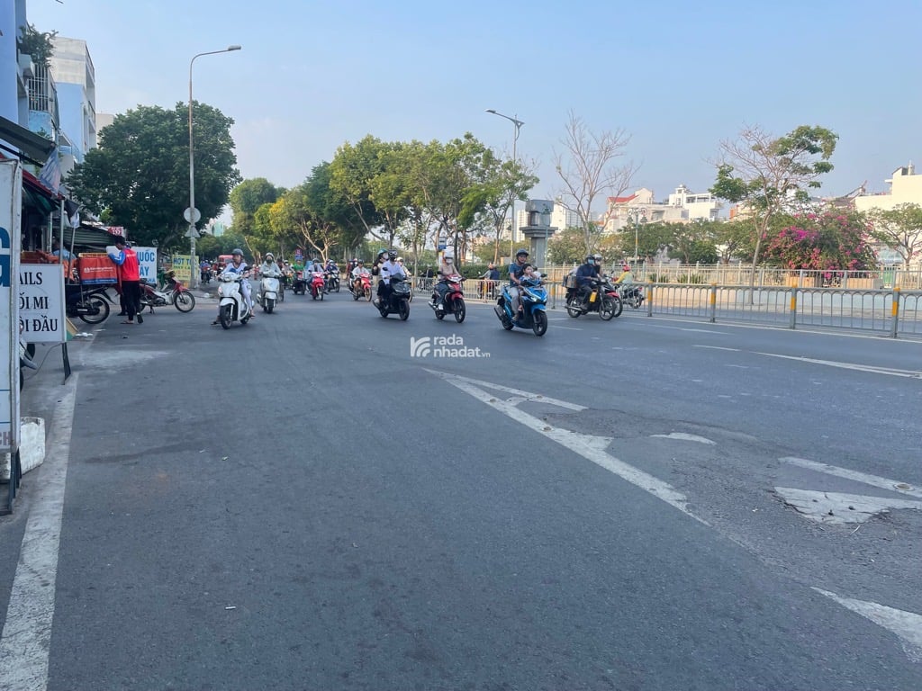 BÁN NHÀ MẶT TIỀN NGUYỄN VĂN LUÔNG QUẬN 6 56.6M2 2 TẦNG 10.5 TỶ KINH DOANH CỰC ĐỈNH