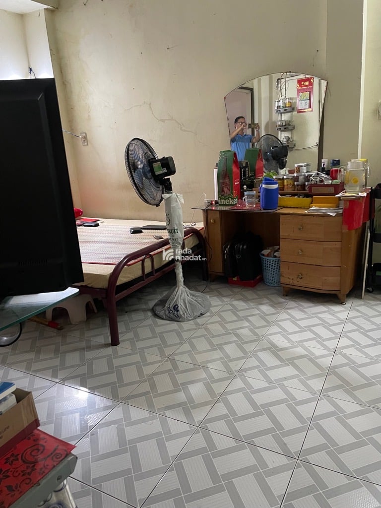 BÁN NHÀ MẶT TIỀN NGUYỄN VĂN LUÔNG QUẬN 6 56.6M2 2 TẦNG 10.5 TỶ KINH DOANH CỰC ĐỈNH