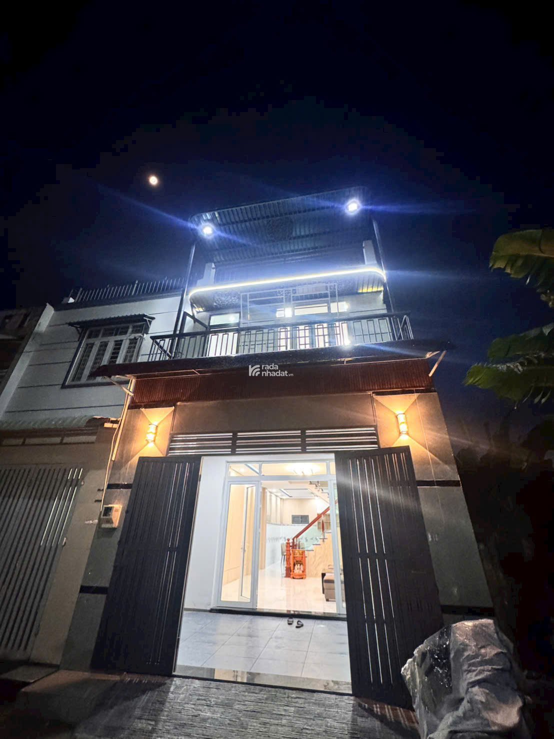 NHÀ MỚI 5X11M - ĐƯỜNG TL22, Q12, 5.X TỶ