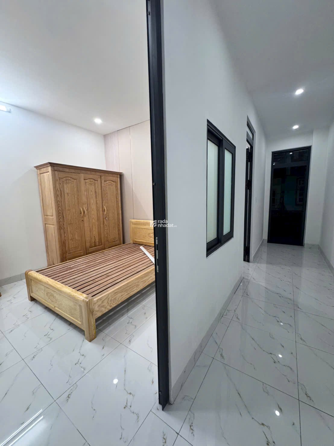 NHÀ MỚI 5X11M - ĐƯỜNG TL22, Q12, 5.X TỶ