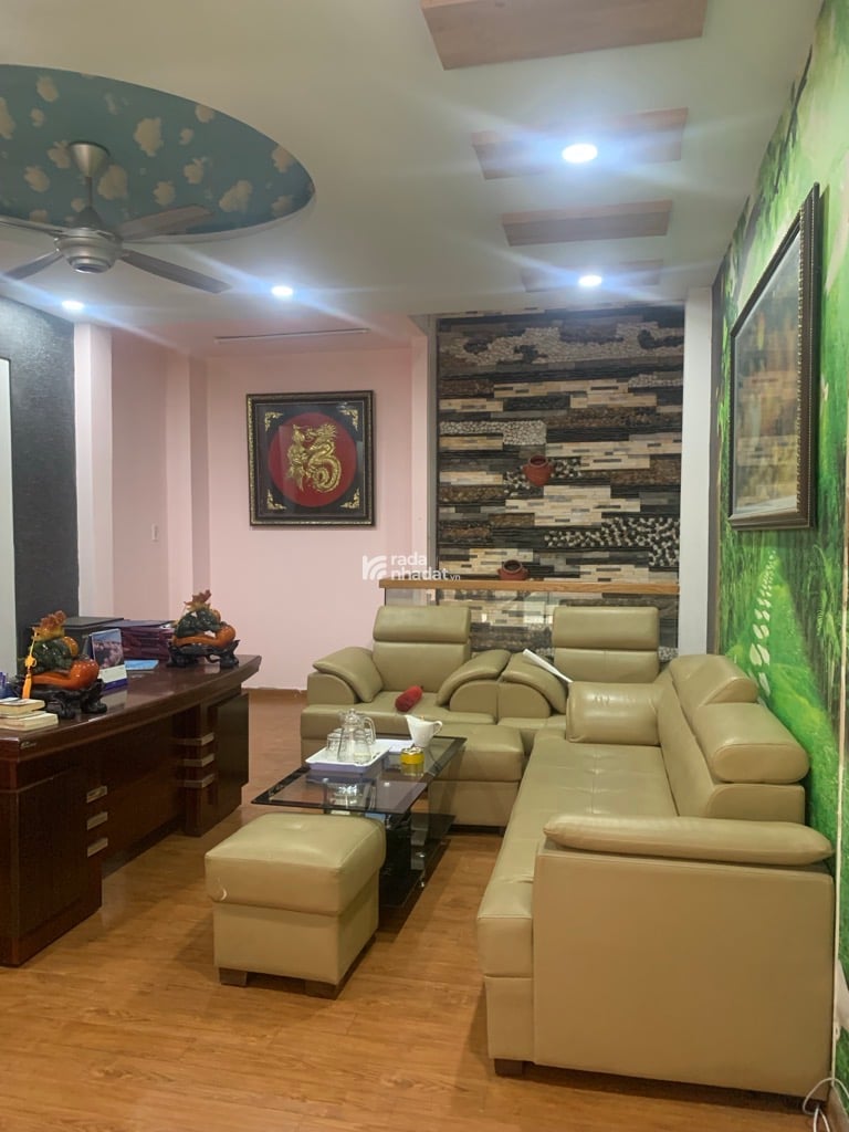 BÁN NHÀ 5 TẦNG, ÔTÔ TRONG NHÀ, SÁT TRƯỜNG CHINH, PHAN HUY ÍCH F15 TÂN BINH, 8 TỶ TÍ