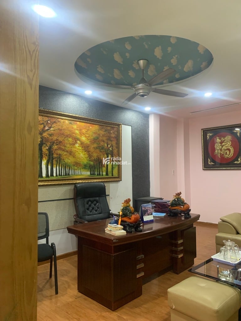 BÁN NHÀ 5 TẦNG, ÔTÔ TRONG NHÀ, SÁT TRƯỜNG CHINH, PHAN HUY ÍCH F15 TÂN BINH, 8 TỶ TÍ