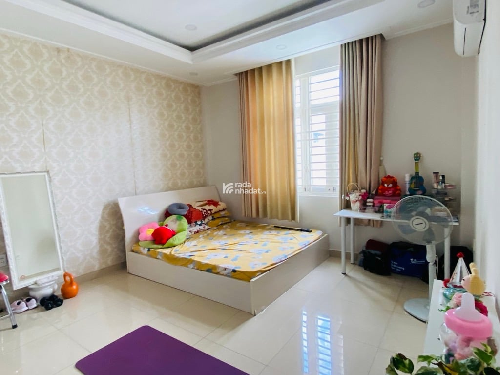 HẺM NHỰA 6m, SÁT MẶT TIỀN QL13, GẦN KDC HỒNG LONG, 4 TẦNG; 125m2 CHỈ 14 TỶ.