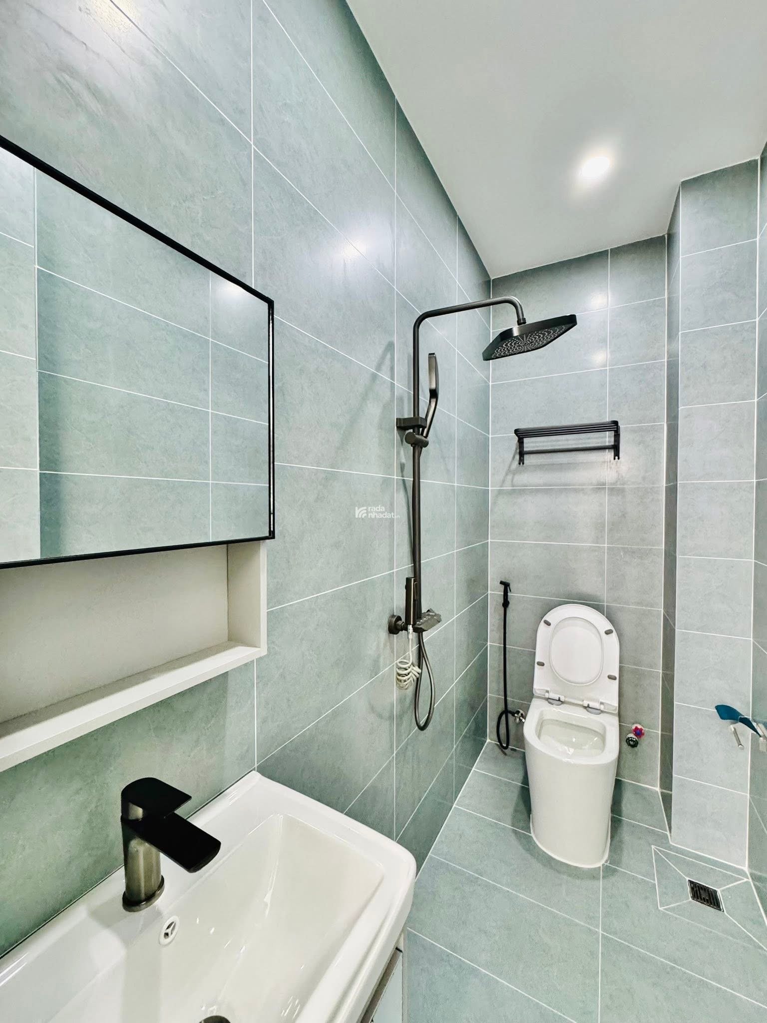 SỞ HỮU NGAY CĂN NHÀ HỒ BIỂU CHÁNH, PHÚ NHUẬN/ 52,6M2/ KẾT CẤU 3 TẦNG/ GIÁ CHỈ 7 TỶ 560TR/ SHR