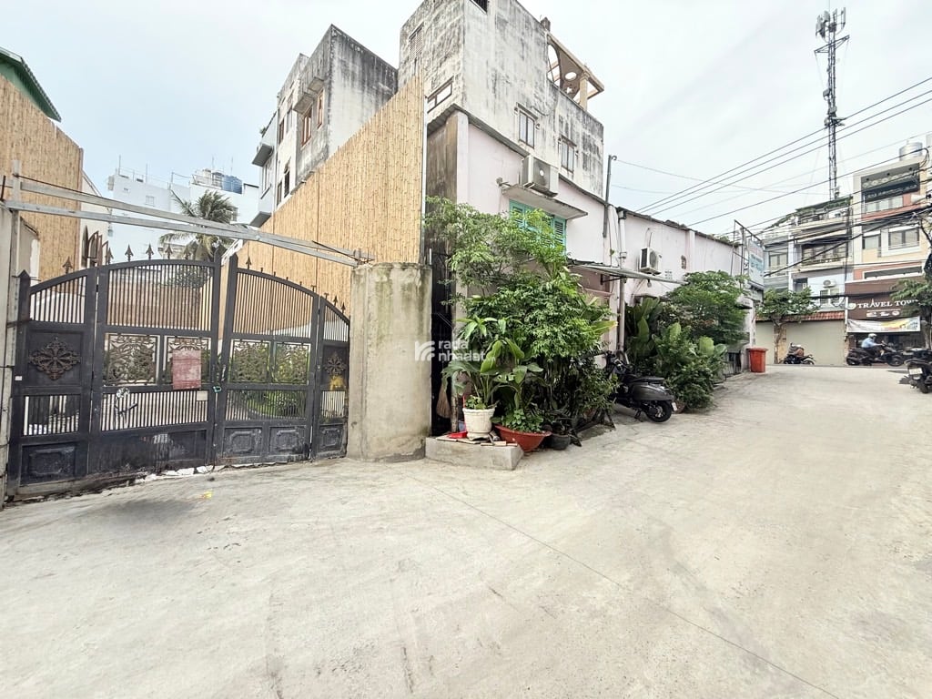 TO CHÀ BÁ  500M (10x35) NỞ HẬU - BIỆT PHỦ - HỒ BƠI - MẶT TIỀN ĐẶNG VĂN BI - TRƯỜNG THỌ - THỦ ĐỨC